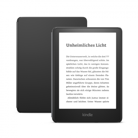 Kindle Paperwhite Kids (Bild: Amazon)